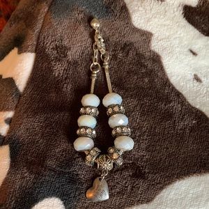 Pandora type bracelet